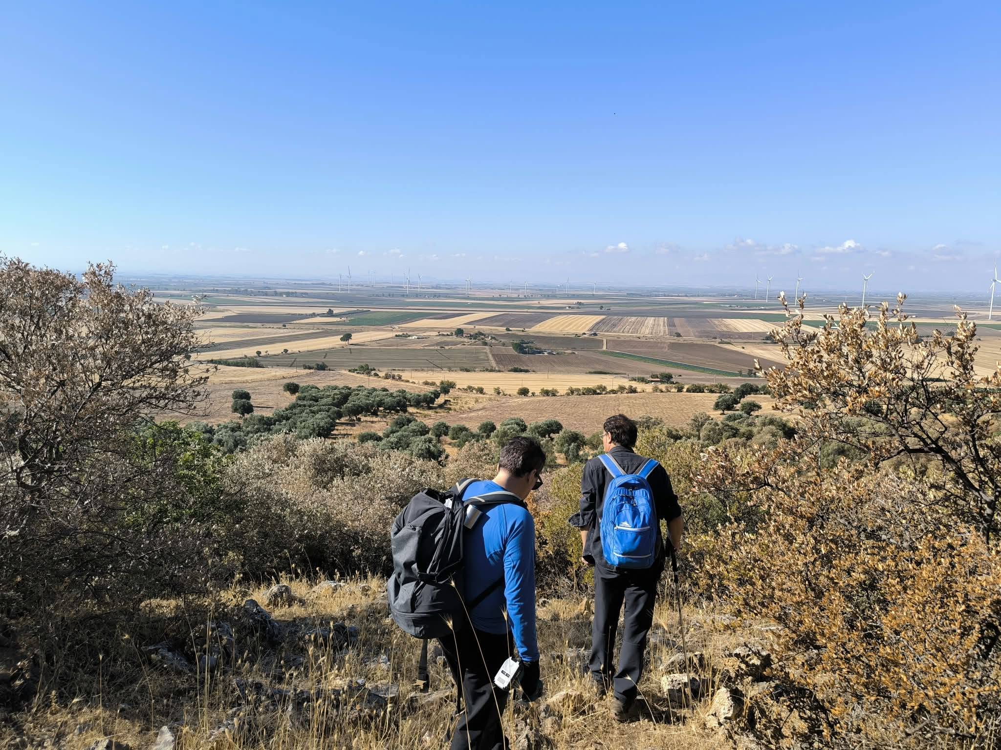Il Paleolitico sul Gargano: Grotta Spagnoli
